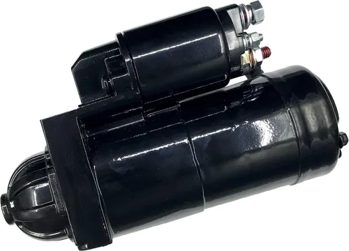 Vista 8 de SAEJ1171 Nuevo reemplazo del motor de arranque recubierto para motores 96-07 4.3 5.0 5.7 7.4 8.1L Mercruiser, Volvo Penta, Mercury Marine V6 V8