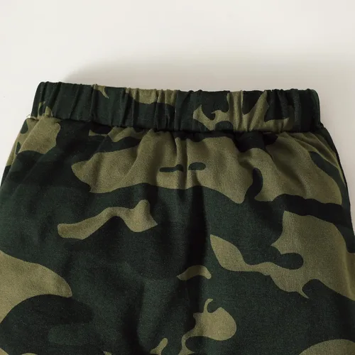 Vista 6 de Ropa para bebé recién nacido, ropa de otoño e invierno, traje nuevo en la tripulación, conjunto de ropa para bebé niño