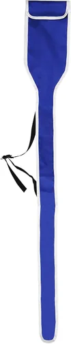 Vista 2 de LEONARK Bolsa de hombro con espada de esgrima para espada y sable de aluminio - Funda para espada larga Hema para armas de esgrima