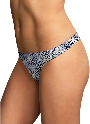 Vista 2 de Maidenform Comfort Devotion Sostén sin aro, demi decorado con elevador, para mujer