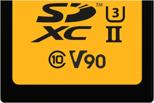 Vista 6 de Kodak Tarjeta de memoria SDXC UHS-II U3 V90 Ultra Pro de 64 GB, velocidad de lectura de hasta 300 MB/s y velocidad de escritura de 270 MB/s
