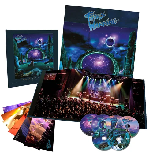 Vista 3 de Awaken The Guardian Live