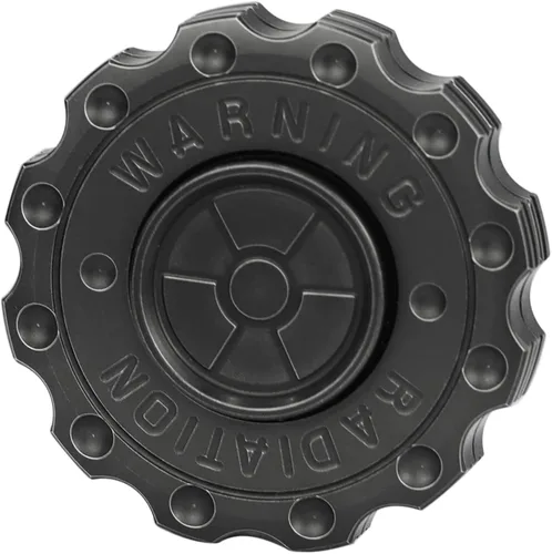 Vista 12 de Freelove Juguete para ansiedad vikingo con diseño de pirata y chismes, juguete giratorio de metal de cobre para adultos, rodamiento premium para 4 ~