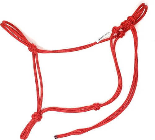 Vista 8 de Soft 2 Knot Horse Halter Turquesa