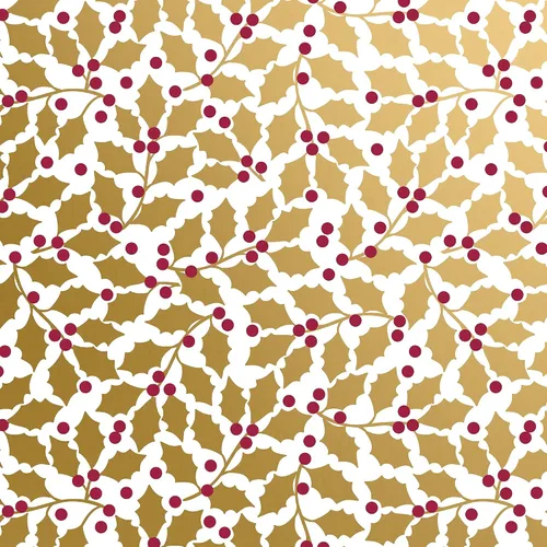 Vista 40 de Jillson Roberts Pañuelo de regalo de cumpleaños impreso de 20 x 30 pulgadas, globo blanco (48 hojas plegadas)