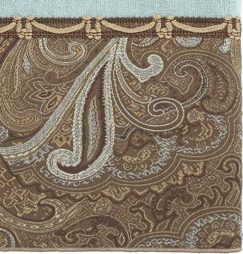 Vista 3 de Avanti Linens, toalla de baño Bradford mineral