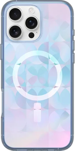 Vista 87 de OtterBox Symmetry Series - Funda para iPhone 16, Autumn Rust