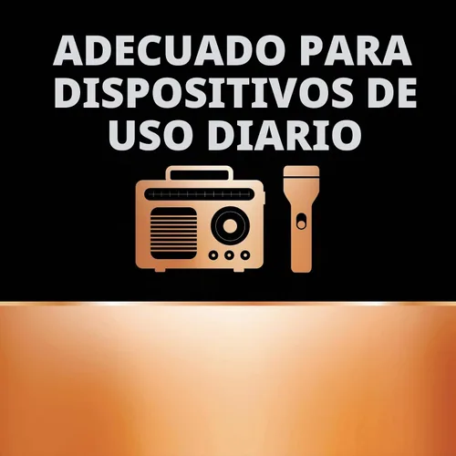 Vista 8 de Duracell Baterías alcalinas D 2