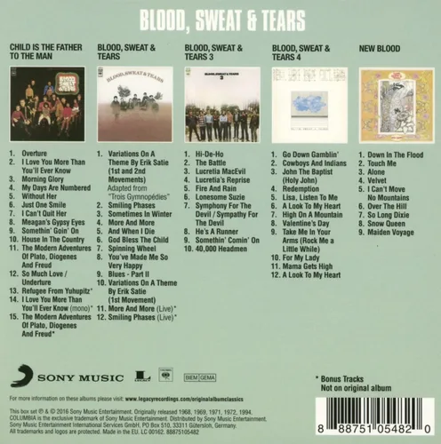 Vista 2 de Original Album Classics