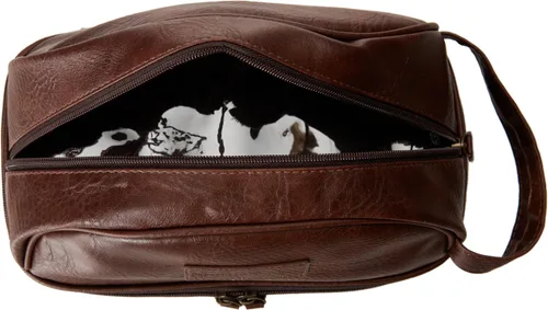 Vista 5 de Perry Ellis Kit de viaje casual para hombre