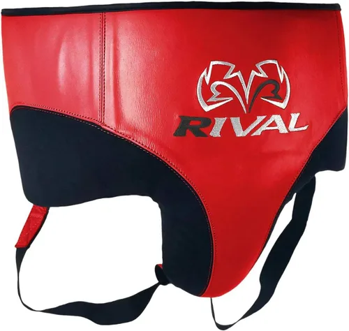 Vista 7 de RIVAL Boxing RNFL10 Pro 360 - Protector de ingle sin foul, acolchado de espuma de doble densidad de 0.591 in, copa protectora ligera y cómoda Negro