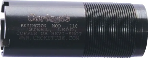 Vista 3 de Carlsons Tubos de estrangulador calibre 12 para Beretta Benelli Mobil Tecnología Triple Shot (TST) Acero inoxidable Tubo de estrangulador