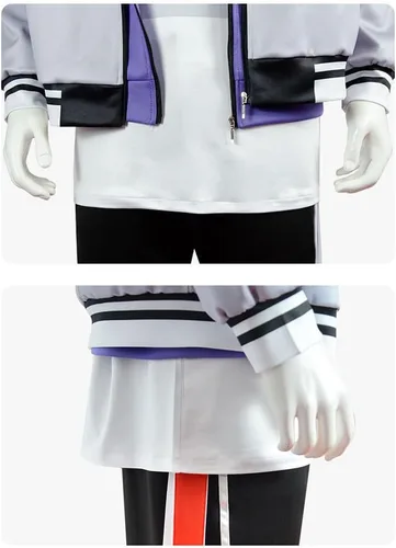 Vista 6 de Aoyagi Toya - Disfraz de cosplay de Project Sekai, colorido escenario, uniforme completo