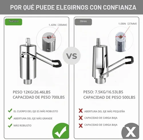 Vista 6 de Silla de peluquero vintage para peluqueros Heavy Tattoo Shampoo Equipo de salón de belleza (negro)