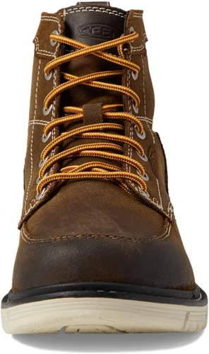 Vista 2 de KEEN Utility Men's San Jose 6" Soft Toe Wedge Work Boots