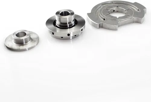 Vista 5 de Rueda de compresor + reconstrucción de reparación para Ford Powerstroke 6.0 GT3782VA Turbo Charger F250 F350 F450 03-04