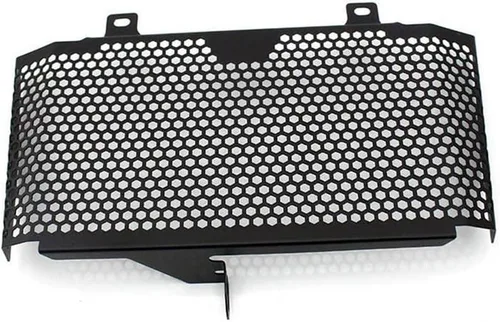 Vista 5 de Radiator Grille Guard Motorcycle Radiator Guard for Ya&maha MT-10 MT10 MT 10 FZ10 FZ 10 FZ-10 2016-2023 Grille Cooler Cooling Cover Grill Protection