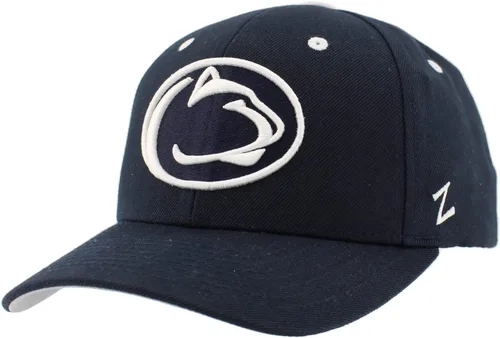 Vista 33 de ZHATS NCAA Gorra Snapback con Licencia Oficial de la NCAA para Adultos Unisex, Color del Equipo Competidor