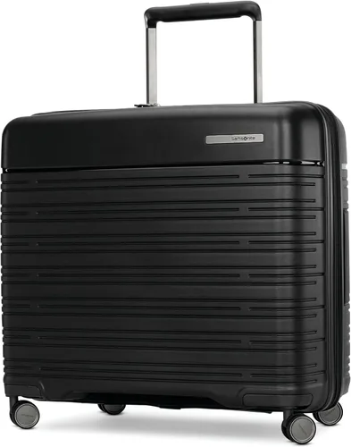 Vista 19 de Samsonite Elevation Plus - Planeador mediano, Chocolate Malva, Equipaje de mano, Equipaje extensible central rígido con ruedas giratorias