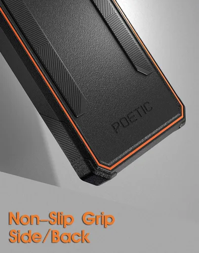 Vista 6 de Poetic Neon Series - Funda diseñada para Samsung Galaxy S22 Plus 5G de 6.6 pulgadas, doble capa, resistente, resistente, ligera, delgada, a prueba