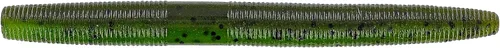 Vista 49 de Yamamoto Senko Soft Plastic Worm Easy to Use Bass Fishing Stick Bait Lures 306/187 W/CHARTREUSE