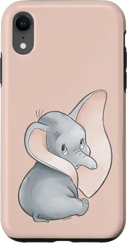 Vista 24 de Funda para iPhone 12 Mini Disney Dumbo Simple Retrato