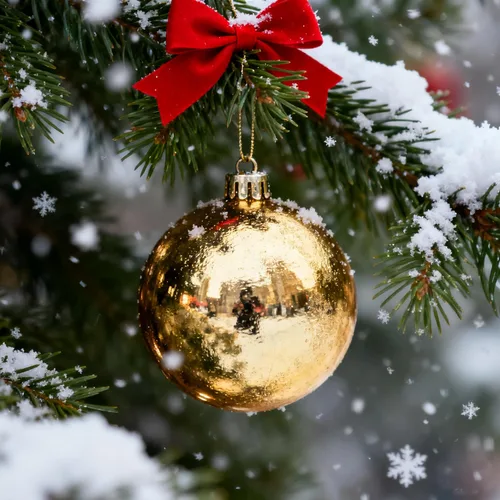 Vista 5 de Bolas de Navidad doradas para árbol de Navidad, 30 piezas de 60 mm, decoraciones de árbol de Navidad inastillables, bolas colgantes de 2.36
