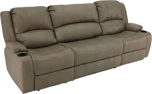 Vista 27 de RecPro Charles - Sofá reclinable doble de pared de 67 pulgadas, para autocaravana, con tela mejorada (color plomizo)