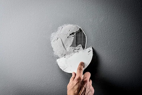 Vista 6 de 3M Compuesto reforzado con fibra de alta resistencia, 12 onzas., ideal para grietas de reparación de agujeros grandes y superficies dañadas