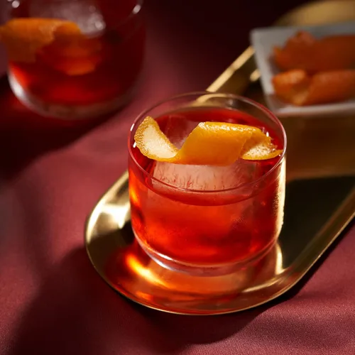 Vista 10 de Viski Raye Crystal Negroni - Vasos de cóctel Lowball de alta calidad, vasos de 8 onzas, juego de 2