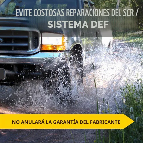 Vista 4 de Rislone 4780 Tratamiento Diesel DEF Previene la cristalización del fluido AdBlue/DEF, 8 oz