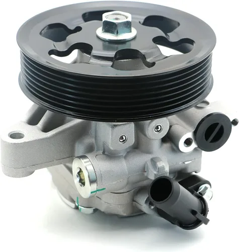Vista 13 de Chefull Bomba de dirección asistida 96-665 con polea para Honda Odyssey 2011-2017 2009-2015 Honda Pilot 2012-2014 Honda Ridgeline, bomba