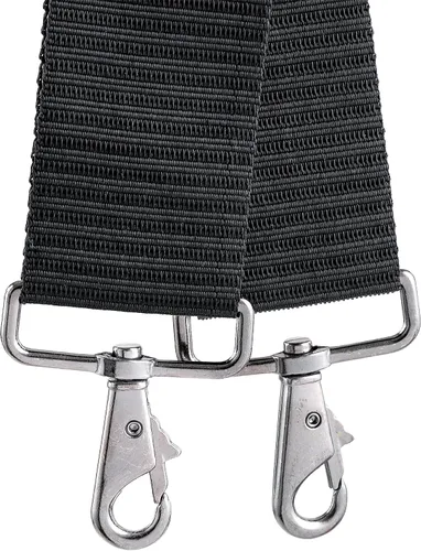 Vista 8 de Bucket Boss - Cinturón de herramientas balístico con tirantes, cinturones de herramientas - Serie profesional (57100), negro