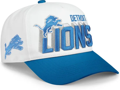 Vista 22 de FOCO NFL - Gorra de jugador de línea con logotipo del equipo de la NFL