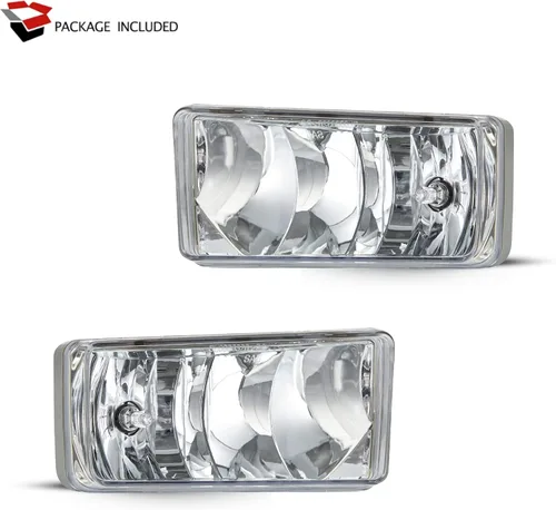 Vista 2 de Conjunto de luces antiniebla para Chevy Silverado 2007 2008 2009 2010 2011 2012 2013 2014 2015 Kit de repuesto para Avalanche 2007-2013, Suburban