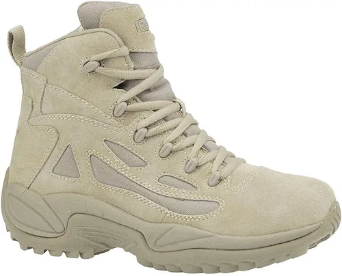 Vista 3 de Reebok Duty Rapid Response RB RB8674 Botas tácticas con tamaño de 6 pulgadas, para hombre.