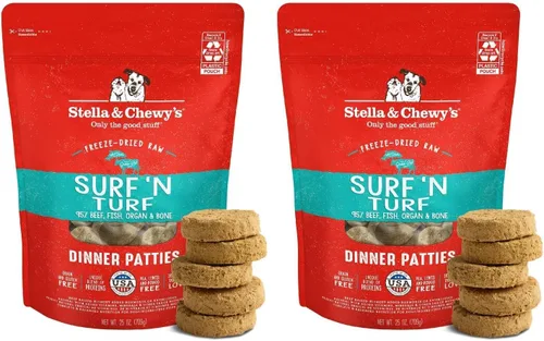 Vista 19 de Stella & Chewy's - Alimento para perros congelado y secos