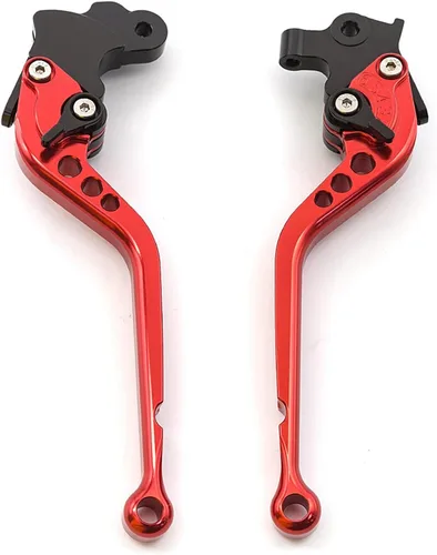 Vista 10 de Palancas de embrague de freno de motocicleta ajustables para Yamaha XT600 XT 600 E/X/K/R/S XTZ125 XTZ750 XTZ660 Tenere XTZ 600 750 Palanca