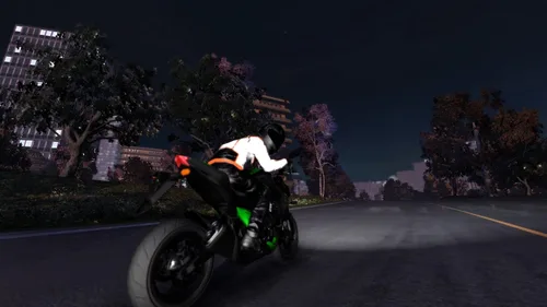 Vista 3 de Motorcycle Club - PlayStation 3