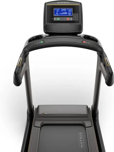 Vista 7 de Matrix Cinta de correr Fitness TF30 con consola XR