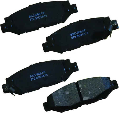 Vista 26 de Pastillas de freno Bendix Premium SBC21 para Alfa Romeo Alfetta, Berlina, Duetto 1600, GTA, GTC, GTV, GTZ, Giulia, Montreal, Spider, TZ, BMW 2000