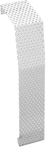 Vista 16 de Baseboarders Premium Tall Series - Cubierta para calentador de zócalo de acero galvanizado de 2 pies (24 pulgadas), resistente a la corrosión
