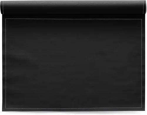 Vista 28 de MY DRAP Mantel individual (gris, paquete de 12)