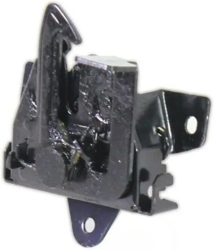 Vista 2 de Cerradura de capó para Hyundai para Elantra GLS/Limited/SE 07-10 & GL/L 08-10 08
