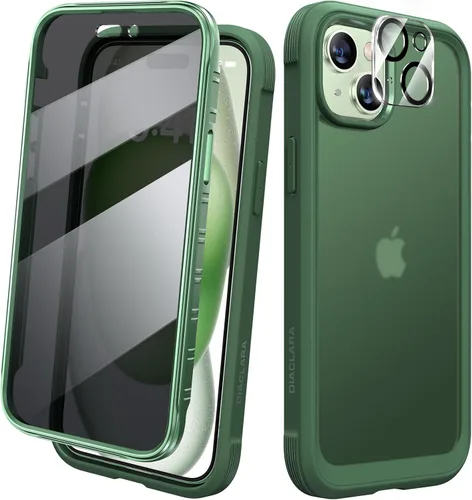 Vista 24 de DIACLARA - Funda transparente compatible con iPhone XR 6.1 pulgadas 2018