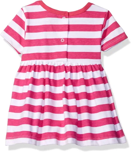 Vista 2 de Gerber Baby Girls' 3-Piece Dress and Bloomer Set