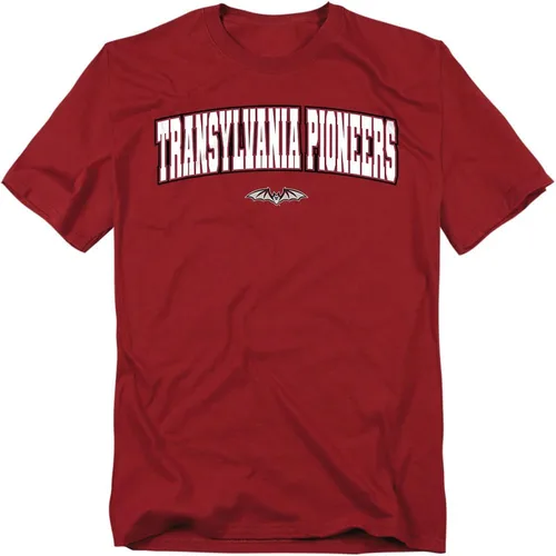 Vista 102 de Colección Oficial de Camisetas de Logotipo de Arco Universitario Unisex para Adultos 1