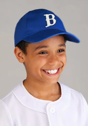 Vista 5 de Disfraz de Béisbol Salón de la Fama para Niños Multicolor
