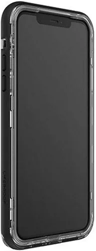 Vista 3 de LifeProof Next Screenless Series - Funda para iPhone 11 PRO MAX (solamente), embalaje no minorista, cristal negro
