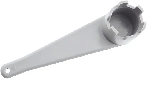 Vista 5 de Halkey Roberts - Llave de válvula de 6 secciones, llave de válvula de aire, llave de 6 ranuras, válvula de 6 orificios para barco inflable, balsa